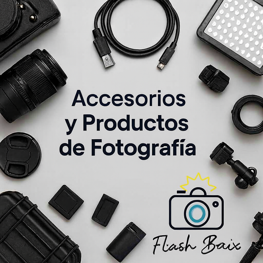 Fotografía FlashBaix Llobregat 📸