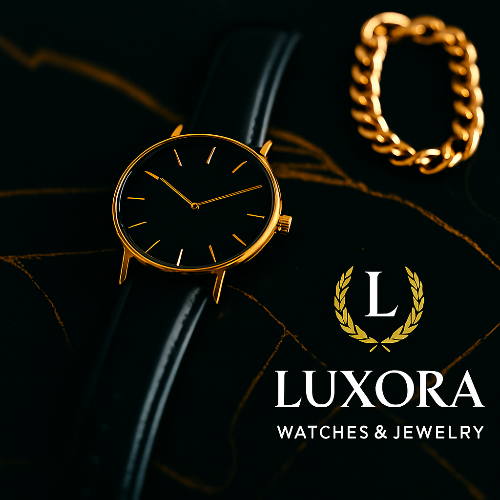 Relojes y accesorios Luxora ✨