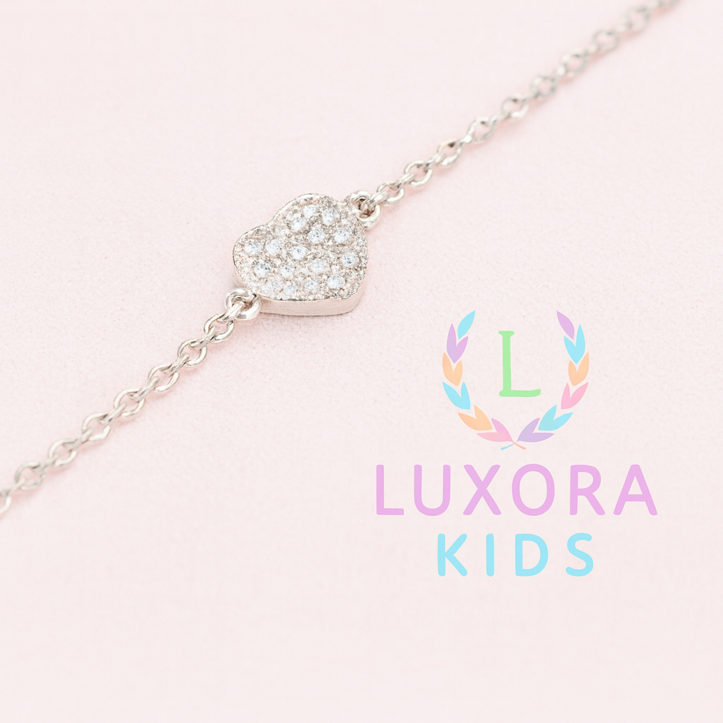 Joyería infantil Luxora Kids 👶