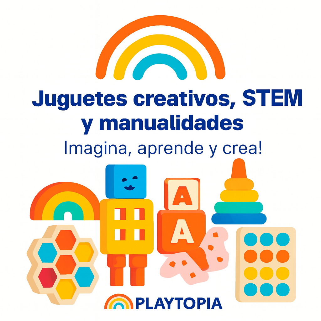 Juguetes Playtopía 🎲