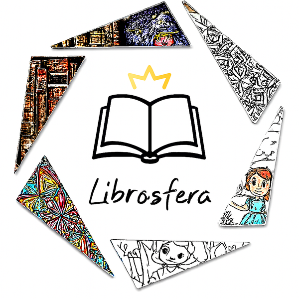 Librosfera 📚 banner