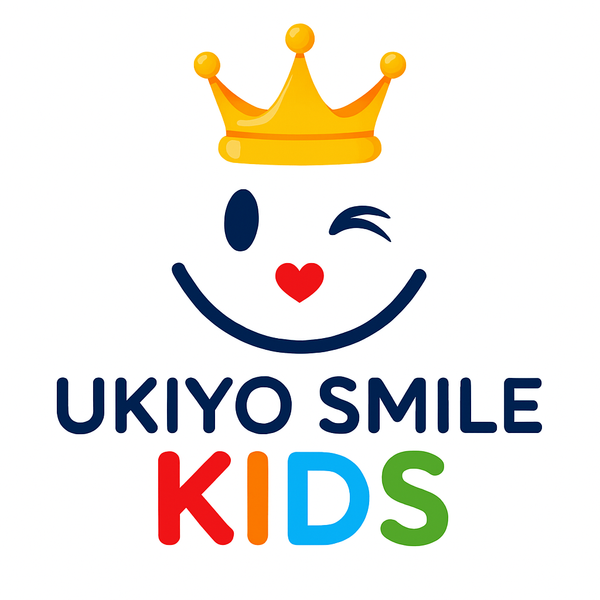 Tarjetas infantiles Ukiyo Smile Kids 🎉 banner