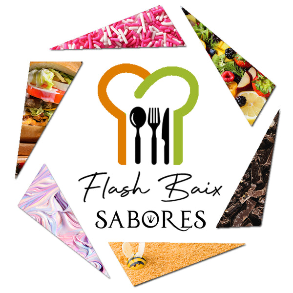 FlashBaix Sabores 🍴 banner